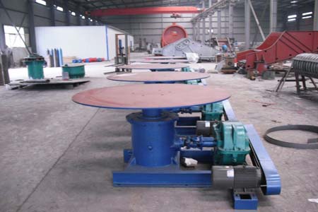 DK、DB、KR、KB圓盤給料機