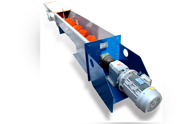 無(wú)軸設(shè)計(jì)，防止纏繞、堵塞，更適合污泥輸送