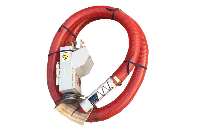 是一種農(nóng)業(yè)、工業(yè)機(jī)械，通過氣動(dòng)輸送顆粒物料