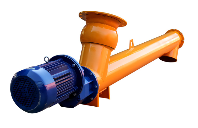 用于輸送水泥、粉煤灰、礦粉等粉狀、微粒狀等散狀物料