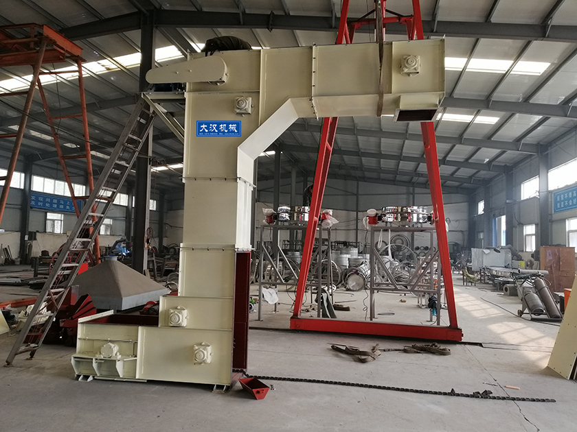 z型斗提機(jī)廠(chǎng)家