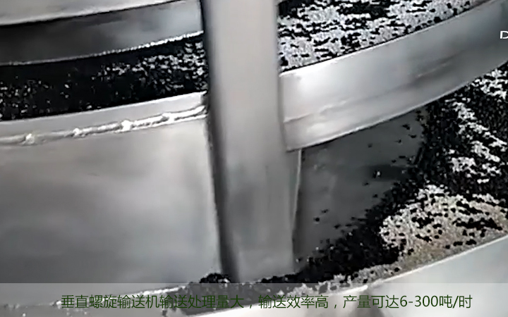 垂直螺旋輸送機(jī)優(yōu)缺點(diǎn)是什么